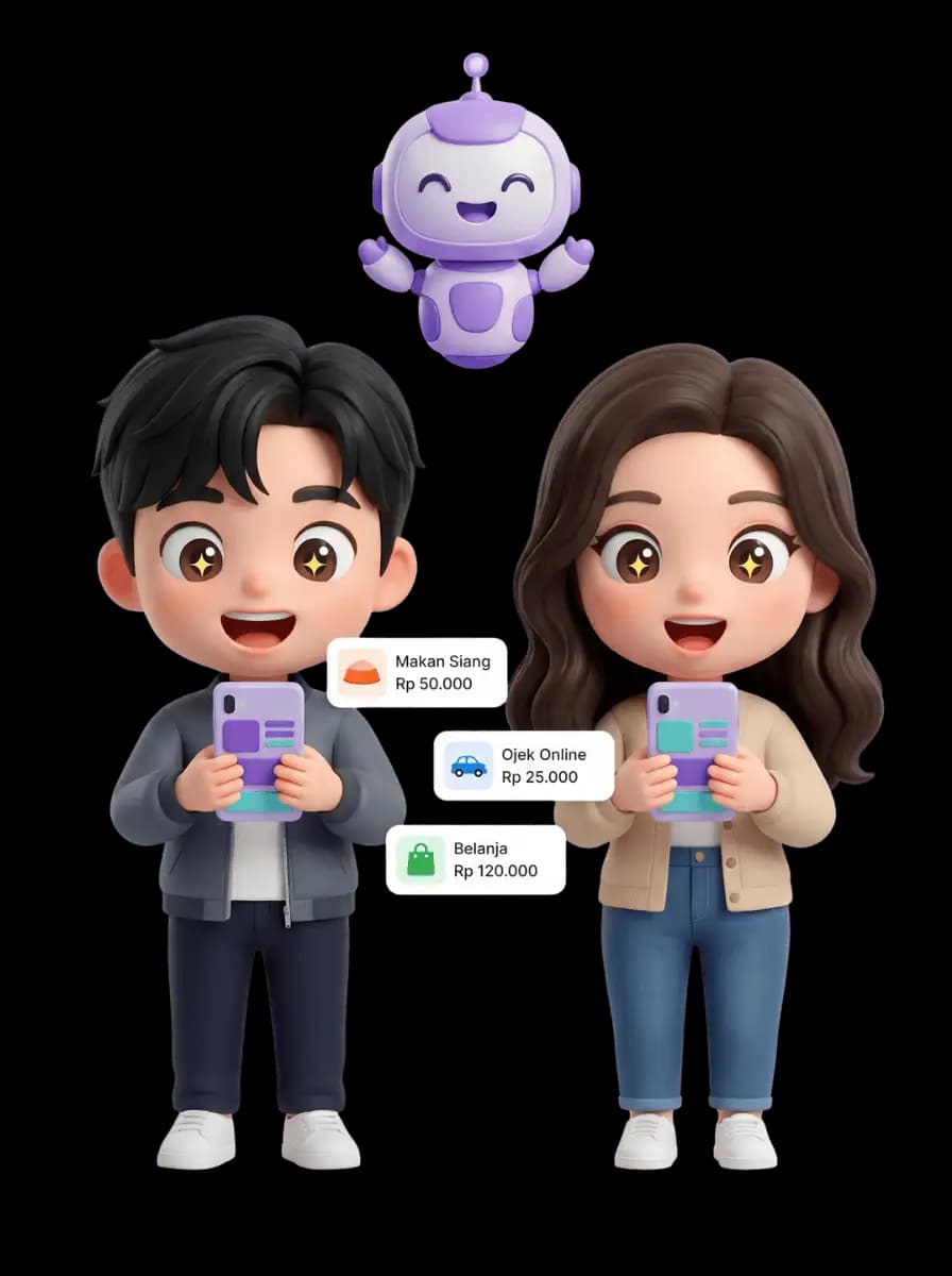 MoneyKita Features Overview